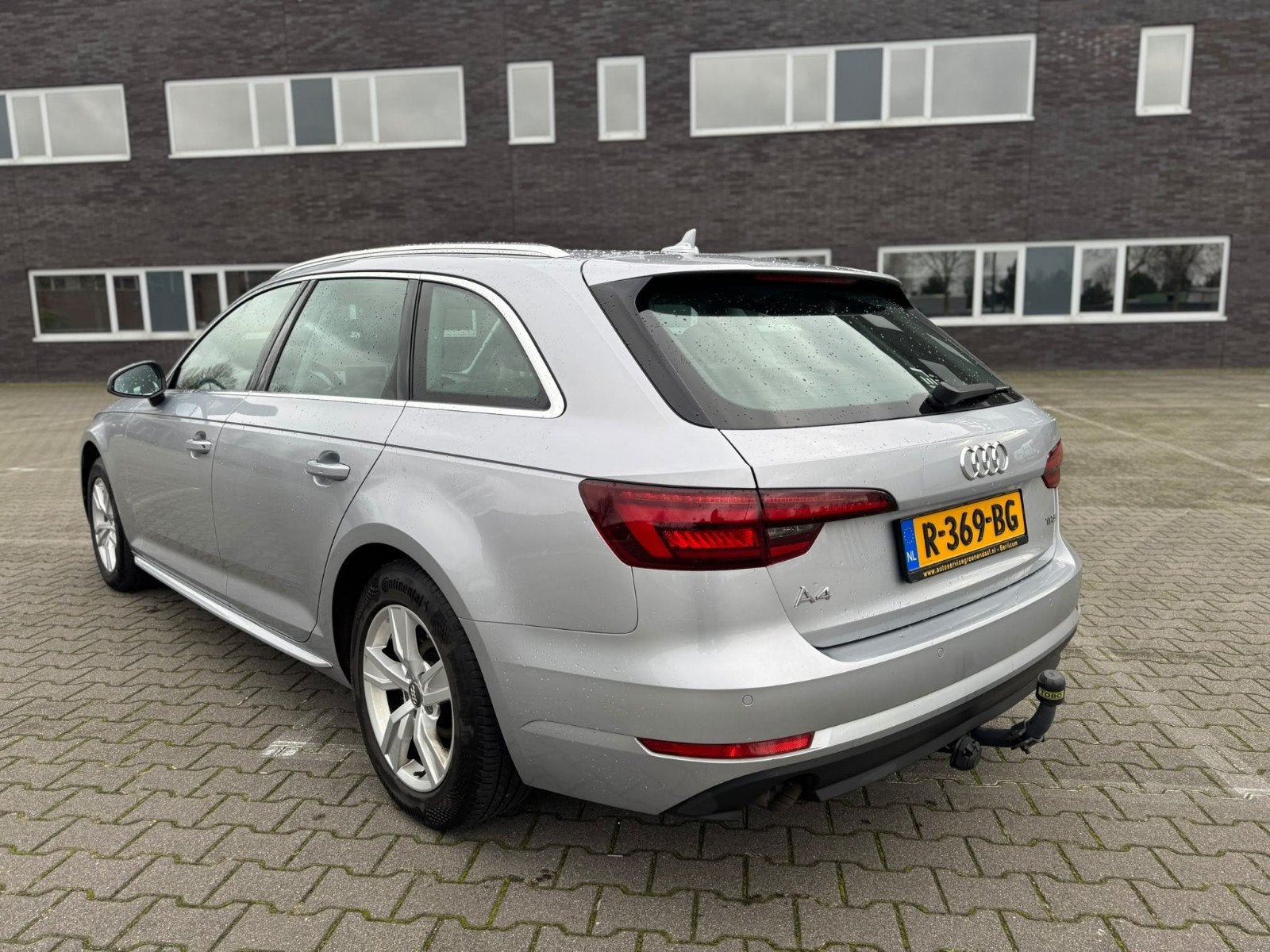 Foto 14 van Audi A4 1.4 Tfsi 150pk 2018 Grijs
