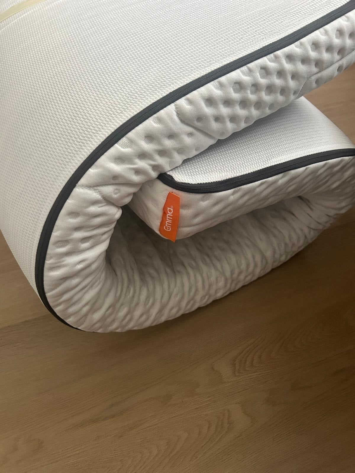 Emma Matras Topper - Zo goed als nieuw, Ophalen, Zo goed als nieuw, Matras