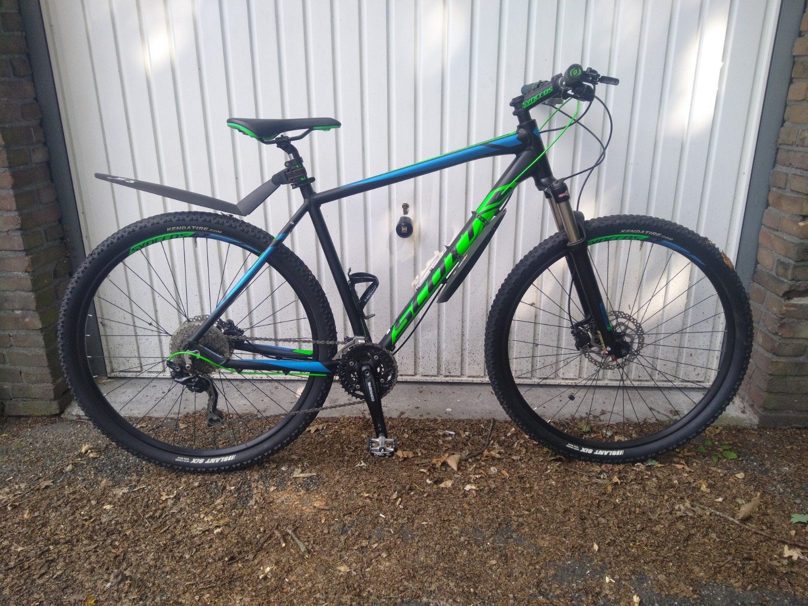 Scott Mountain bike 29 inch Xl 30 versnellingen Goedestaat., Ophalen of Verzenden, Gebruikt, Meer dan 20 versnellingen, Overige merken