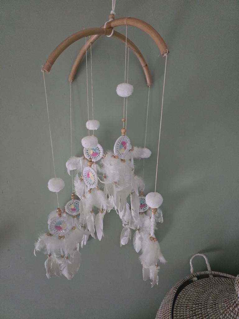 BOHO (IBIZA) STIJL DROMENVANGER - INFO ZIE ADVERTENTIE, Huis en Inrichting, Ophalen of Verzenden