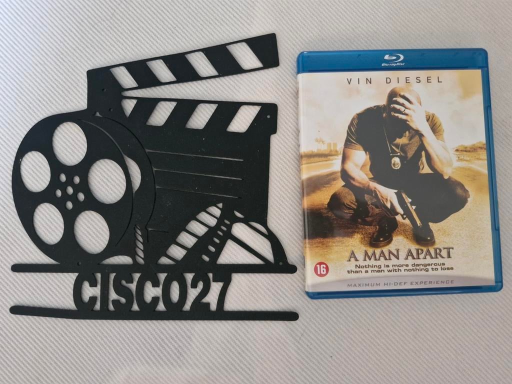 A Man Apart, Ophalen of Verzenden, Zo goed als nieuw, Actie
