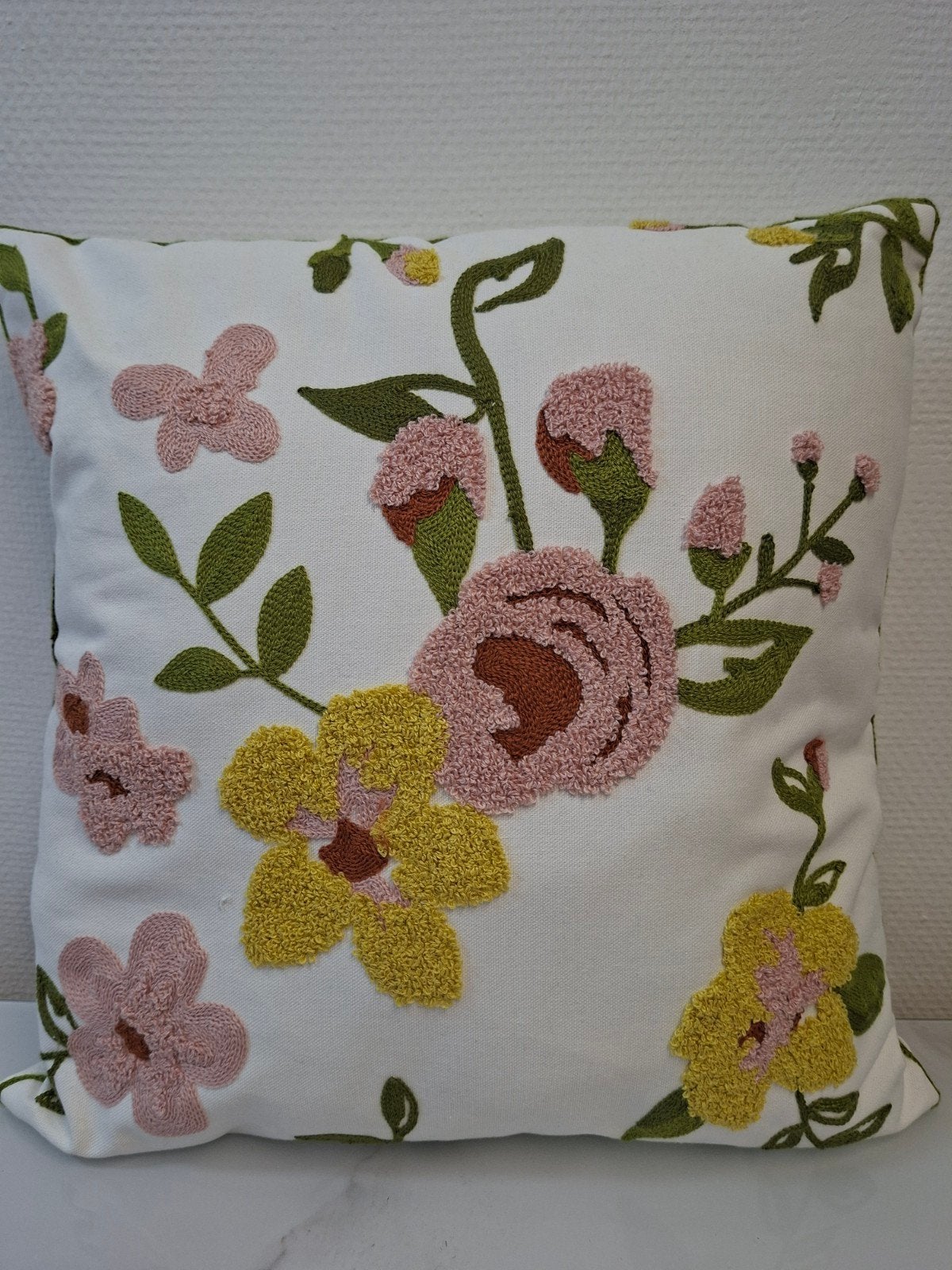 Decoratieve Sierkussens hoesjes, Huis en Inrichting, Woonaccessoires | Kussens, Overige merken, Meerkleurig, Inclusief binnenkussen