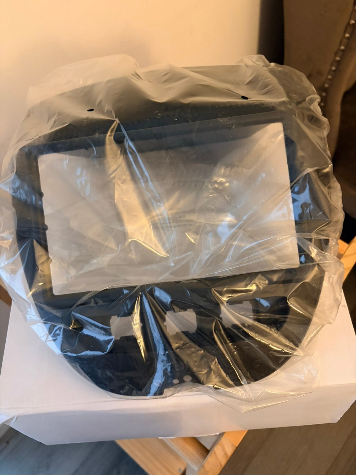 2din radio front citroen c1/toyota aygo/peugeot 107, Auto diversen, Autoradio's, Ophalen, Zo goed als nieuw