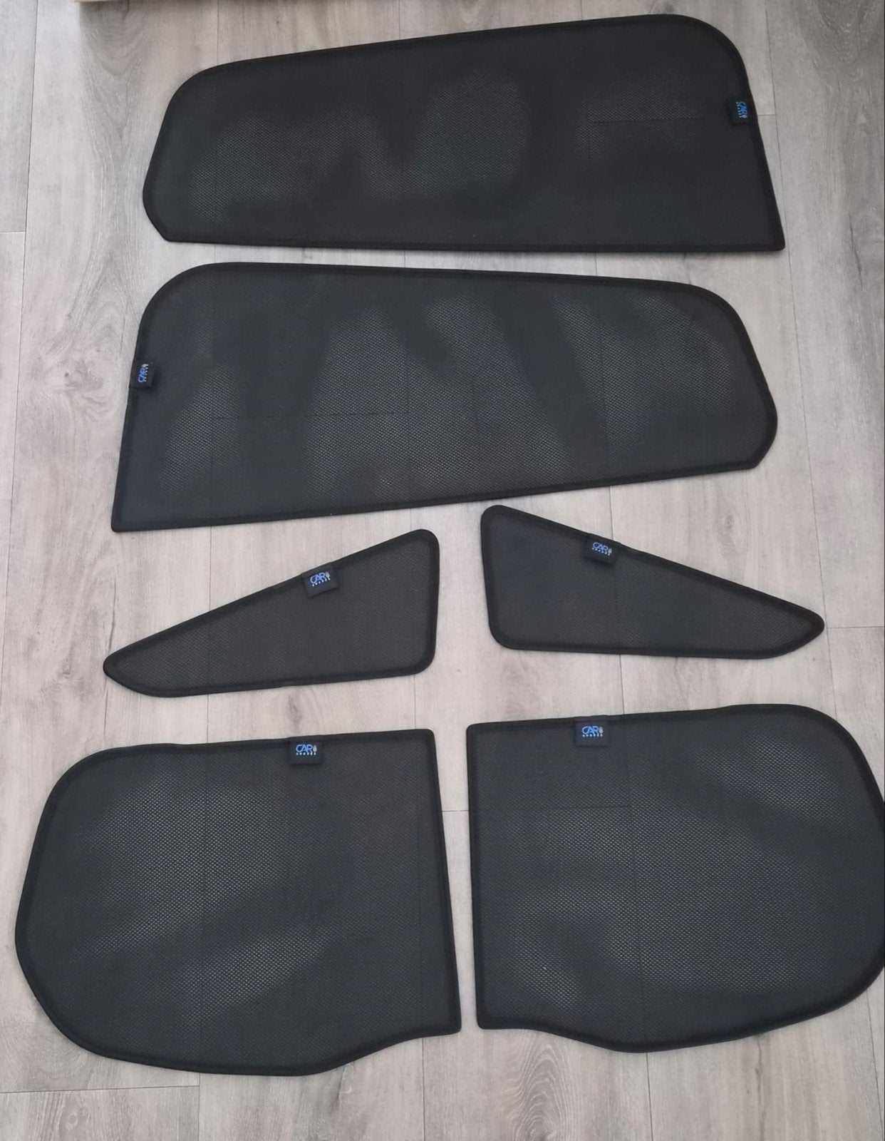 Car Shades Ford Focus MK4 Wagon (2018-2026) Zonneschermen, Ophalen, Zo goed als nieuw