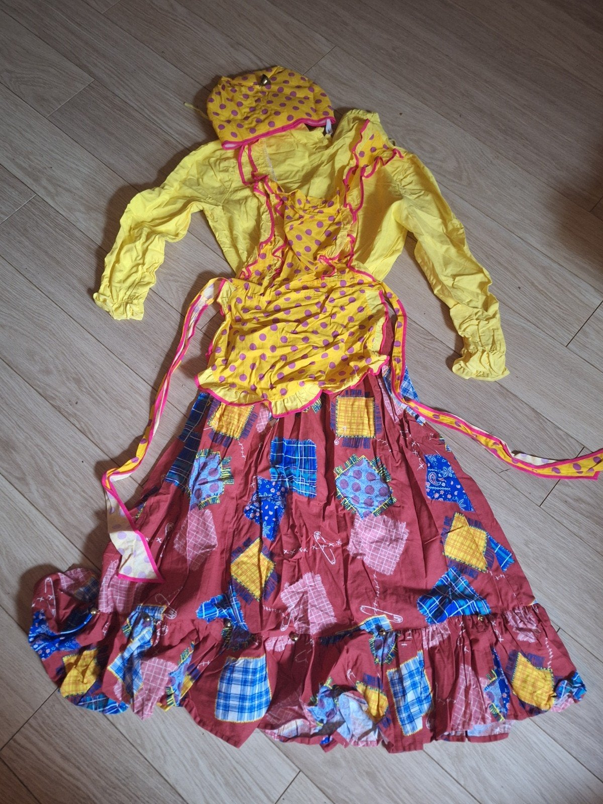 Carnavalskleding / Verkleedkleding - Kabouter, Ophalen of Verzenden, Carnaval