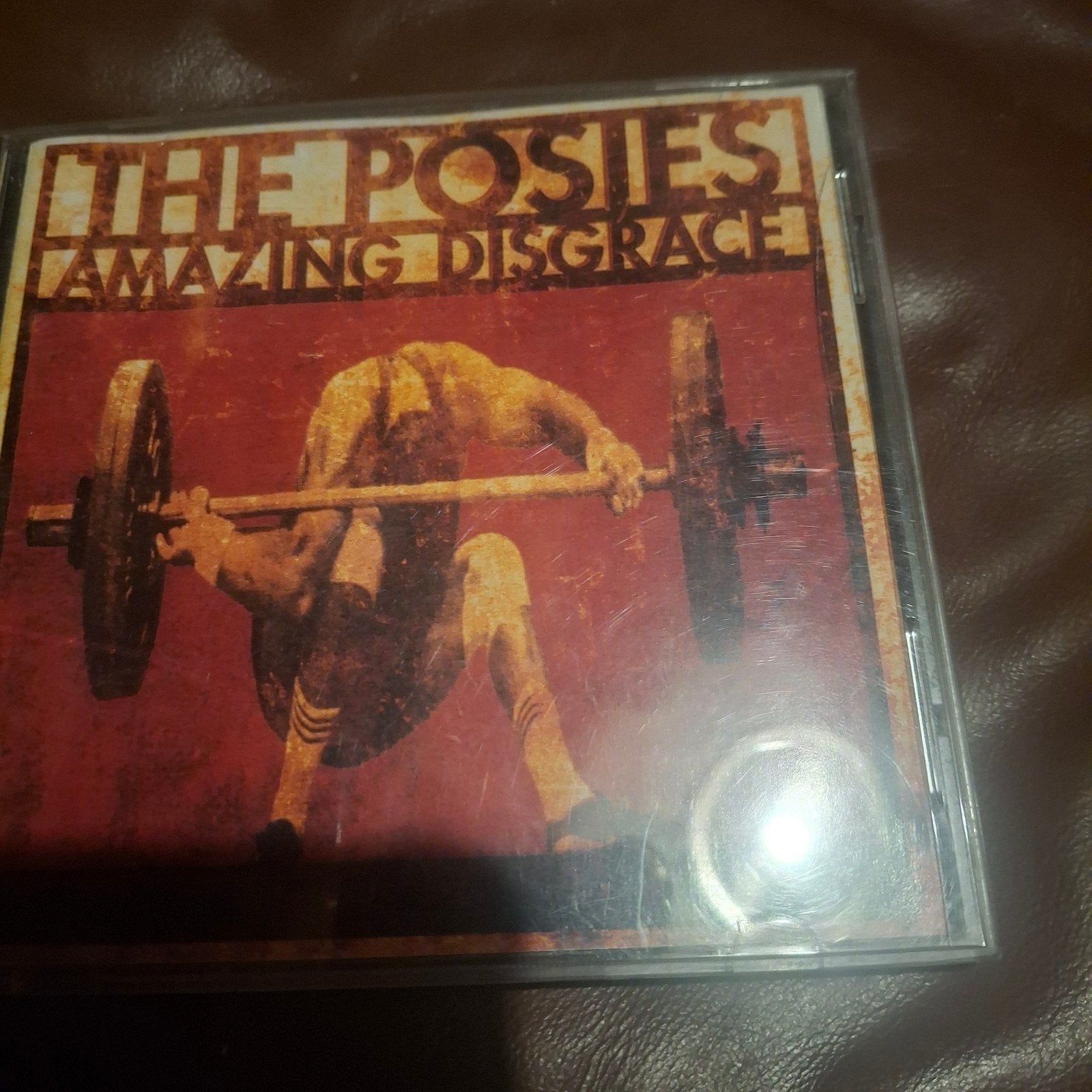 thr posies, Ophalen of Verzenden, Zo goed als nieuw, Poprock