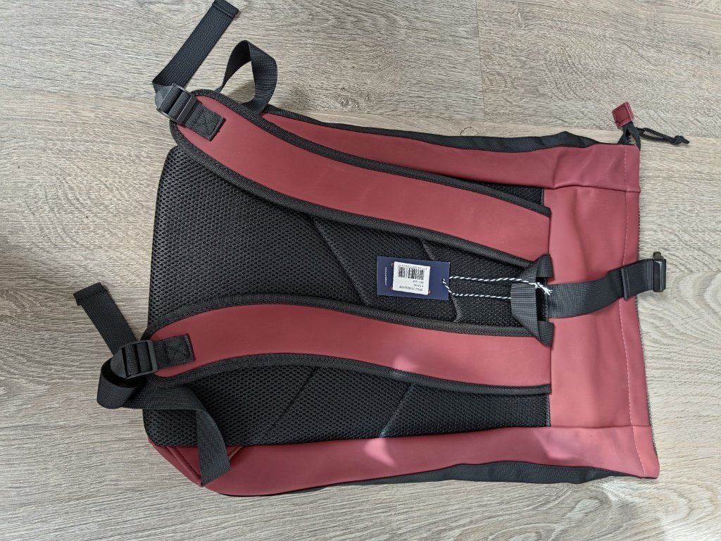 Rugzak rugtas suitable, polyester (koeriersrugzak), 25 tot 40 cm, Nieuw, Ophalen, Overige merken
