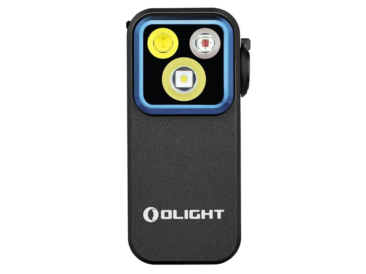 OLIGHT OCLIP PRO BLACK, Olight, Info@jefiwild.nl, Nieuw, Accu