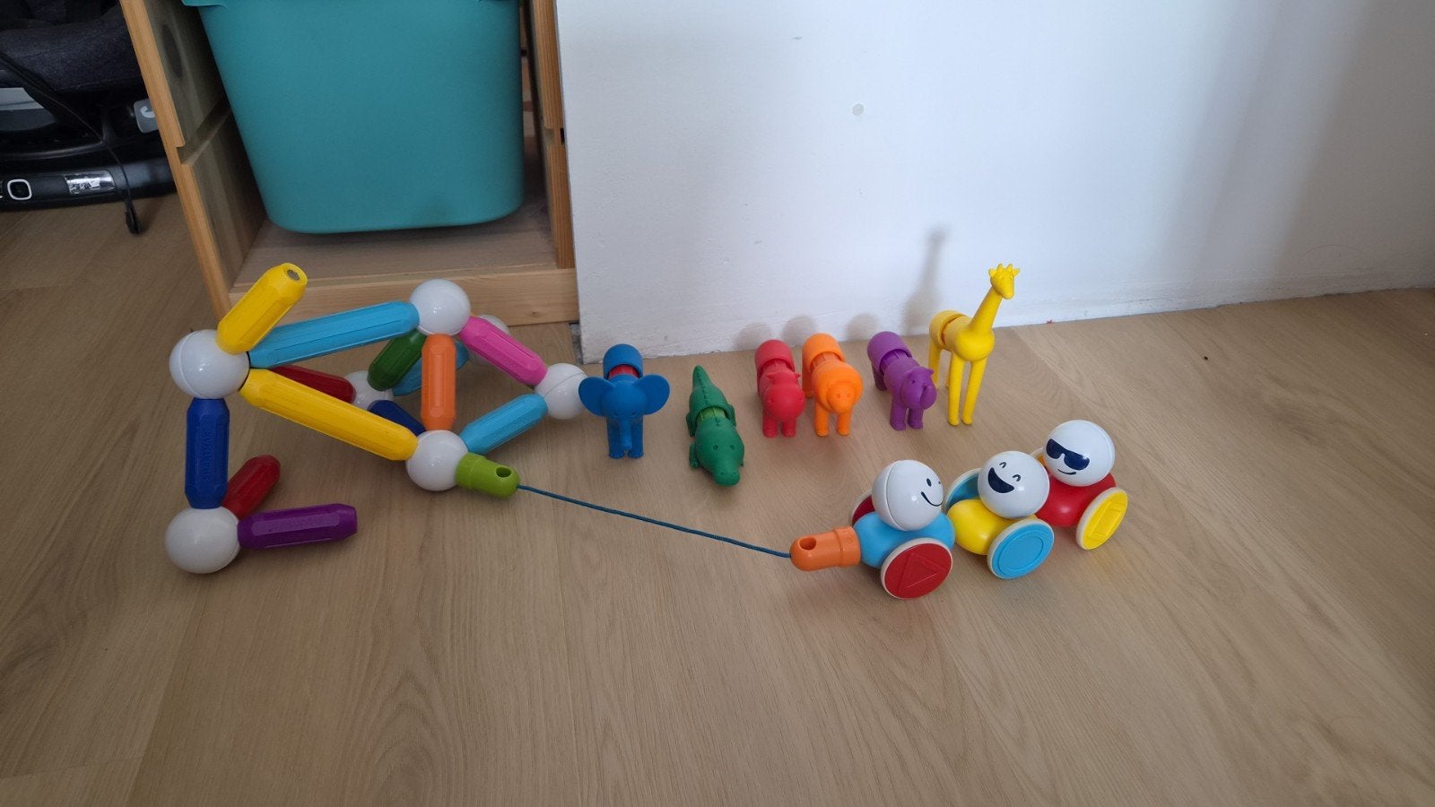 smartmax 3 Sets bij elkaar, Kinderen en Baby's, Speelgoed | Overig, Ophalen of Verzenden, Jongen of Meisje