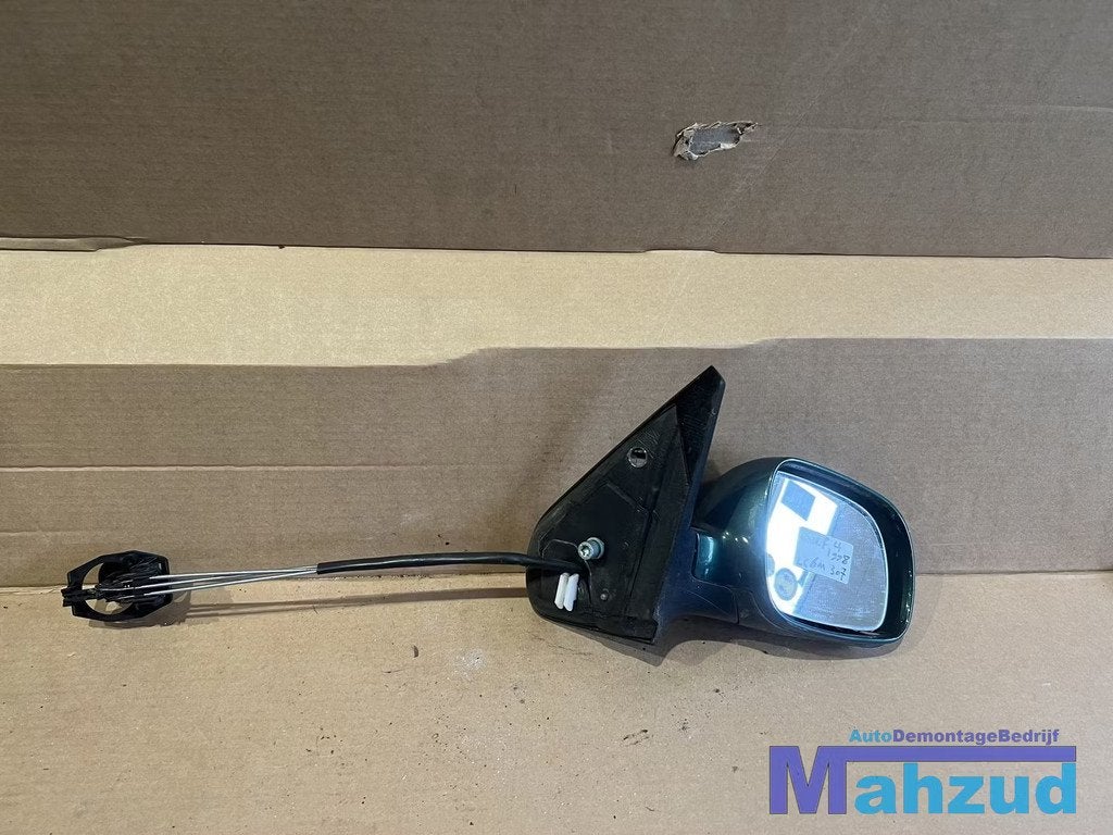 GOLF 4 Groen LC6M Rechts spiegel buitenspiegel handmatig, Gebruikt, Volkswagen, Volkswagen AG, Berliner Ring 2
38440  Wolfsburg, DE