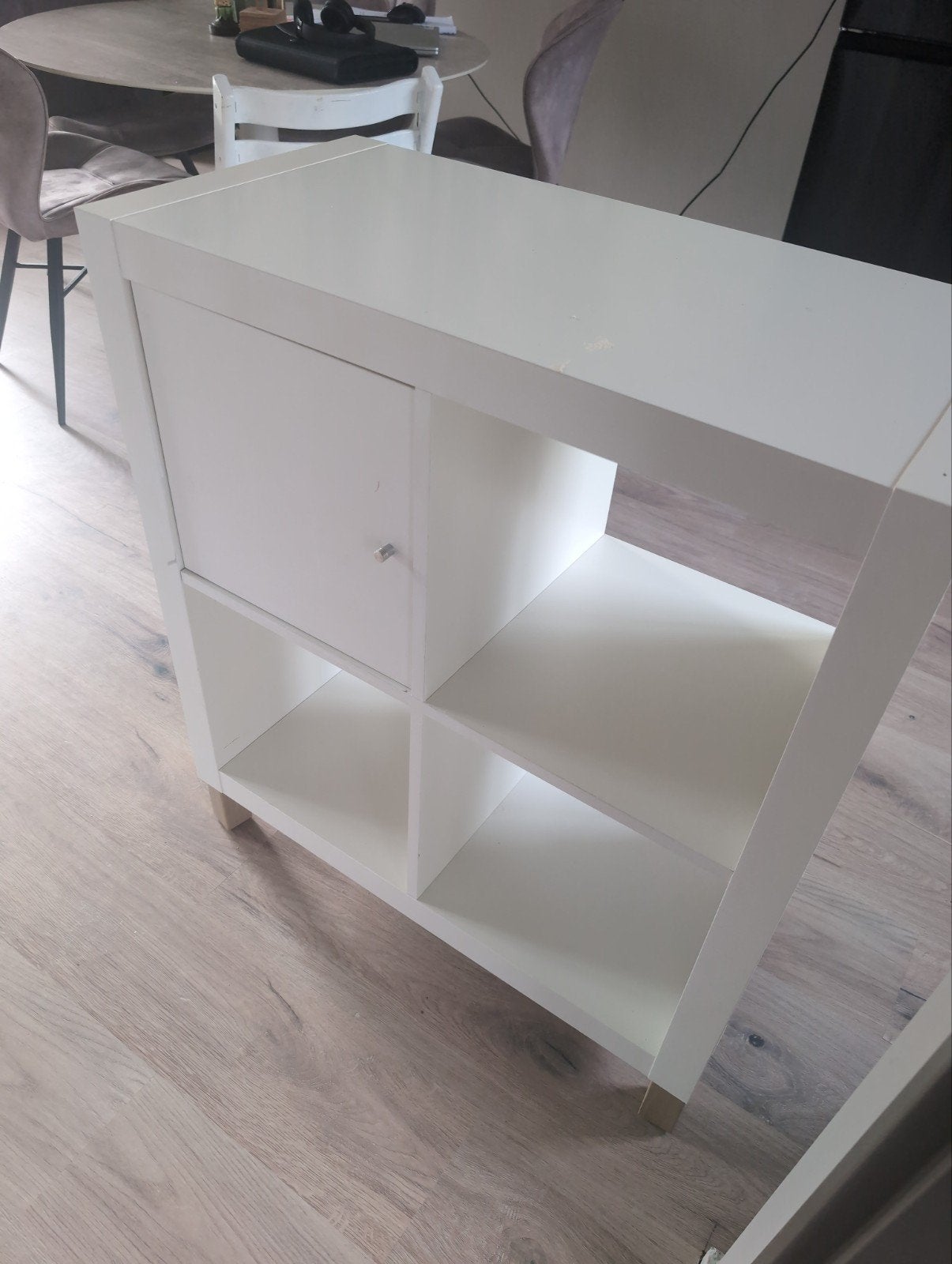 ikea kallax, Huis en Inrichting, Ophalen, Gebruikt