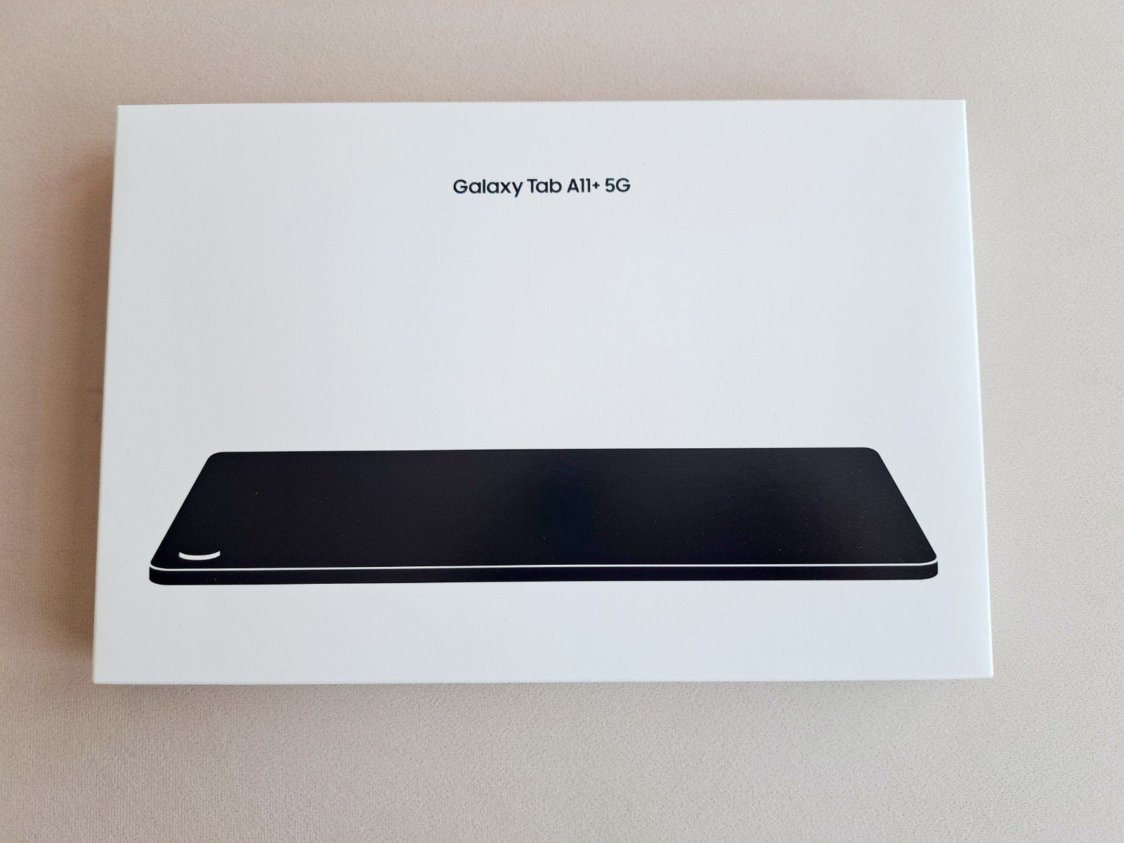 Gloednieuwe Samsung galaxy tablet A11 plus 5G, Ophalen of Verzenden, Nieuw, 11 inch
