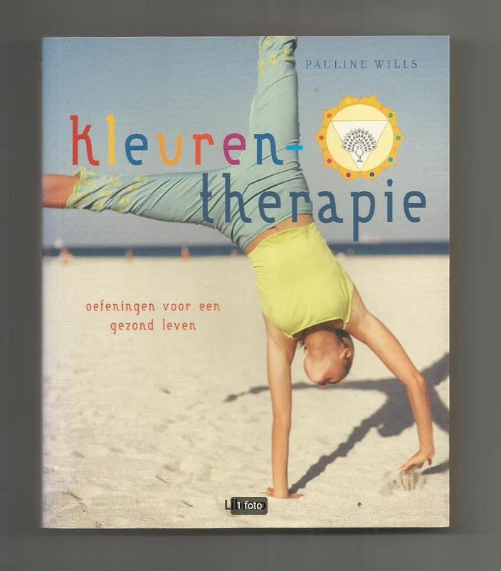 Kleuren-therapie - Pauline Wills, Ophalen of Verzenden, Nieuw, Overige onderwerpen, Overige typen