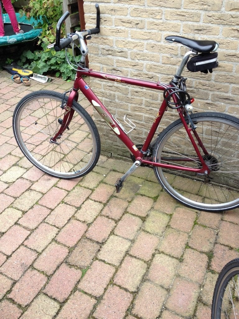 GEZOCHT - Batavus B1 axima - 5 juli gestolen in Utrecht, Ophalen, Gebruikt, Velgrem, Versnellingen
