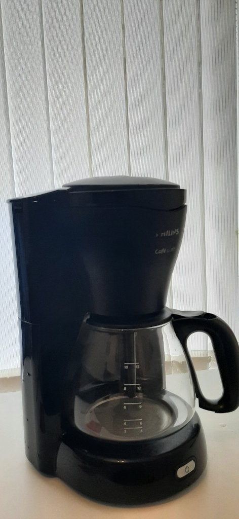 Filter koffie apparaat, Ophalen, Gebruikt, Koffiemachine