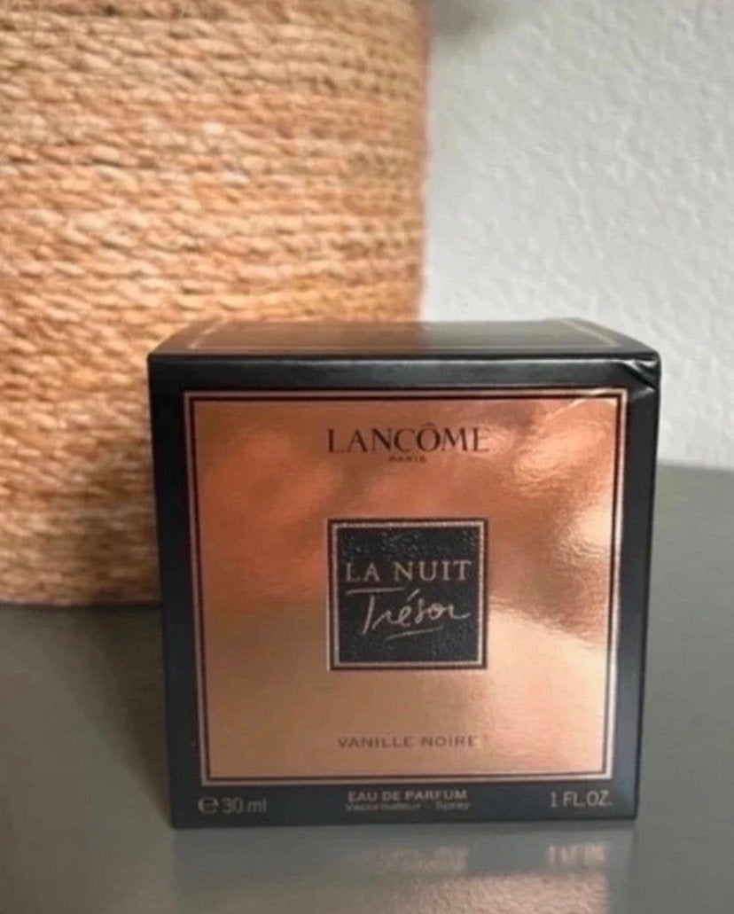 Lancôme La Nuit Trésor Vanille Noire Eau de Parfum 30ml, Ophalen of Verzenden, Nieuw