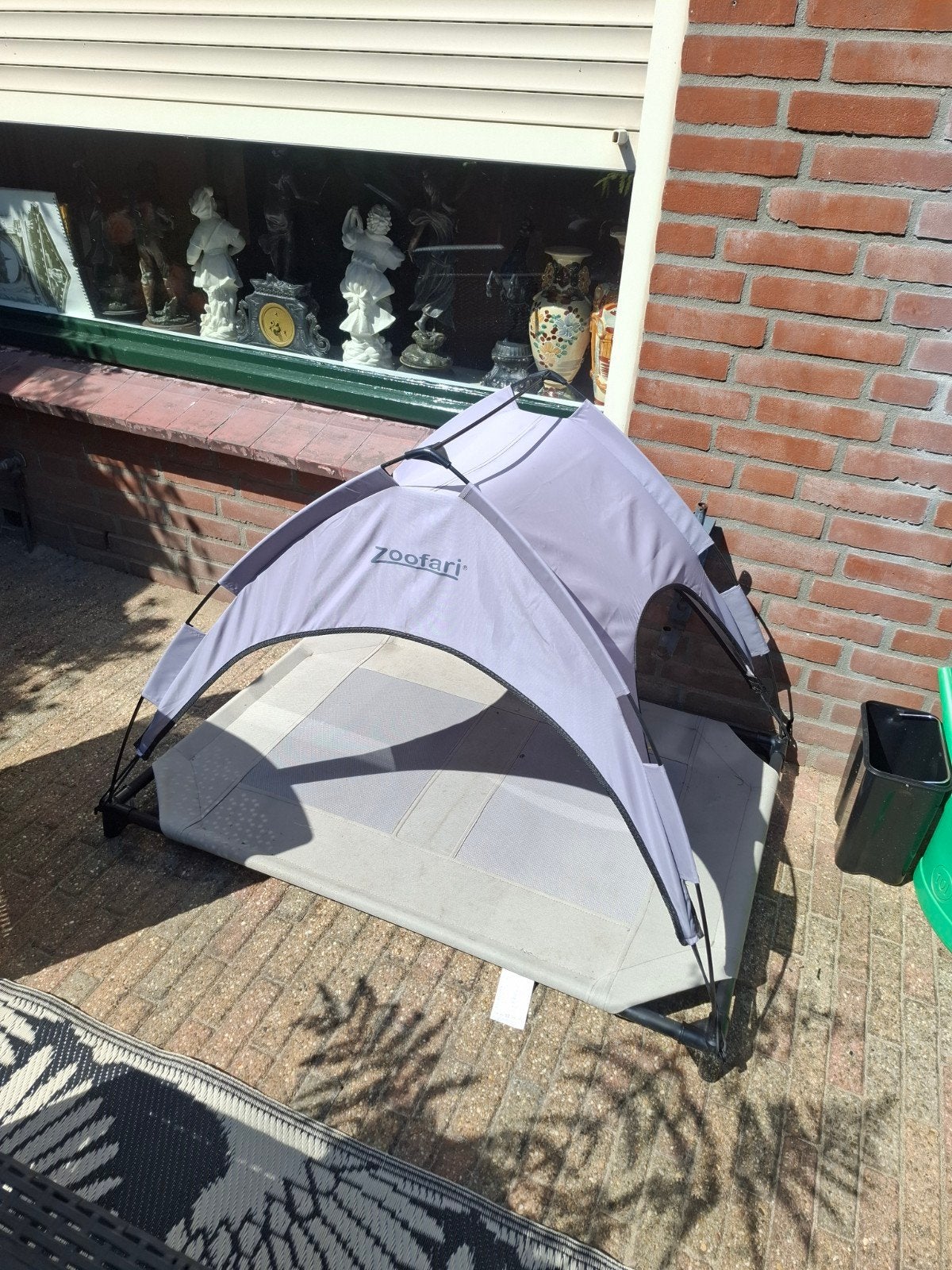 Hondenmand buiten, Ophalen, Zo goed als nieuw, Overige