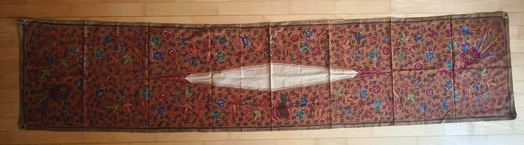 Antieke batik kemben (borstdoek), ca. 1950, Ophalen of Verzenden