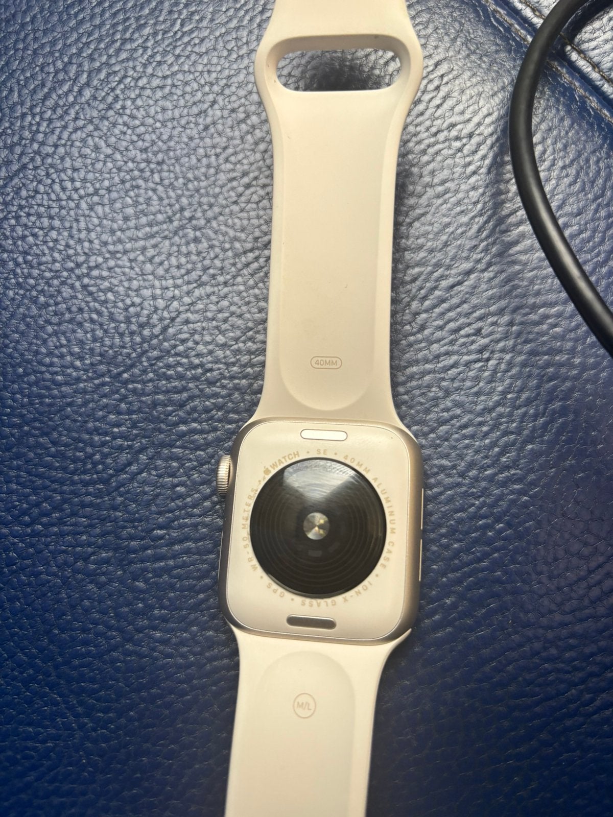 Foto 4 van Nieuwe apple watch SE3 zgan
