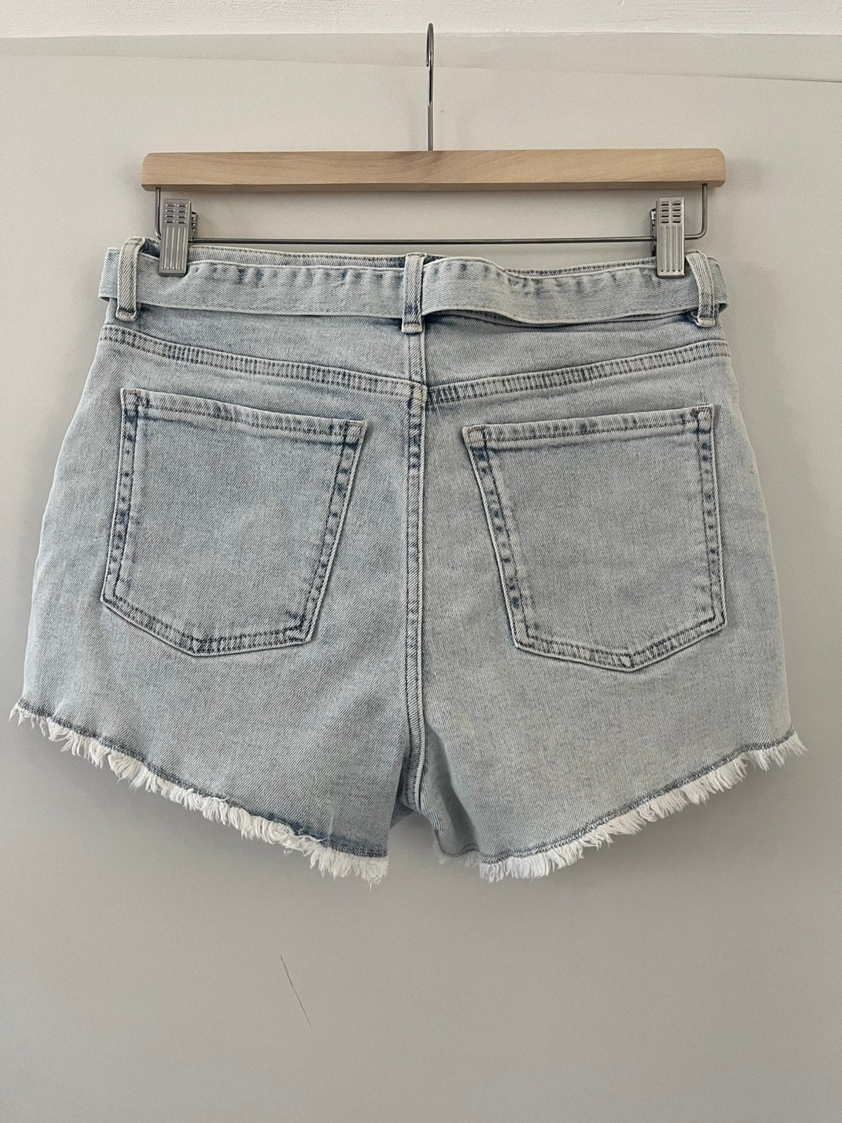 Cotton Club short dames maat S / 36, Ophalen of Verzenden, Gedragen, Blauw, W28 - W29 (confectie 36)