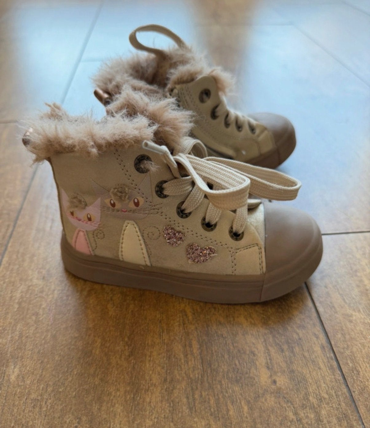 Shoesme meisjesschoenen maat 23 met kattenprint, Kinderen en Baby's, Kinderkleding | Schoenen en Sokken, Ophalen of Verzenden