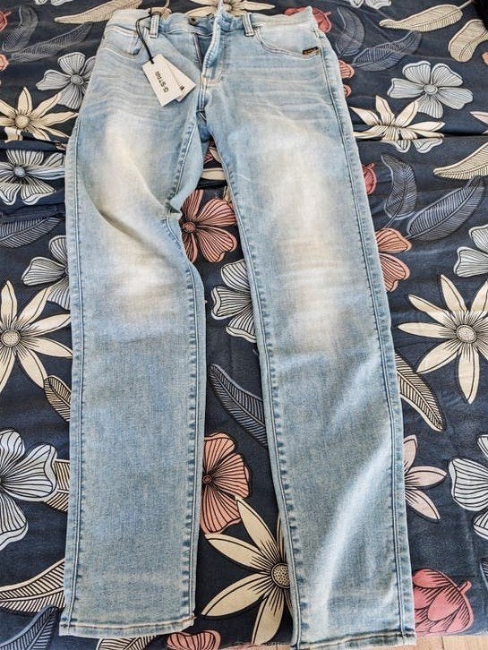 G-Star RAW Revend Skinny Jeans - Nieuw met labels, Kleding | Heren, G-Star Raw, Overige kleuren, Overige jeansmaten, Nieuw