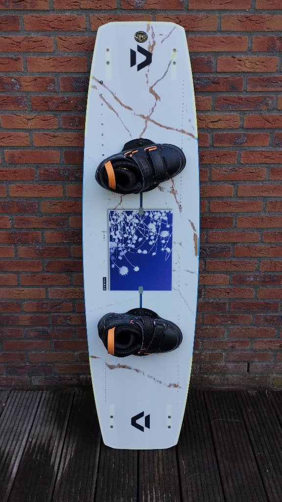Duotone Gambler twintip wake, Twintip, Kiteboard, Ophalen of Verzenden, Zo goed als nieuw