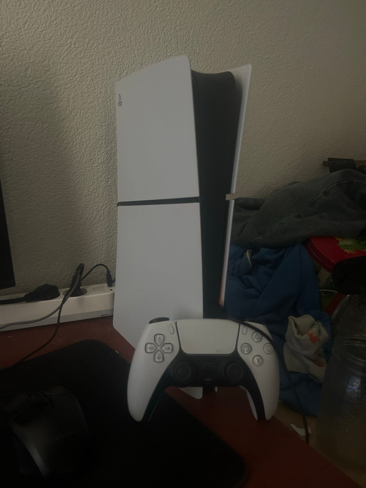 PlayStation 5 met controller en account - Zeer goede staat, Ophalen, Zo goed als nieuw