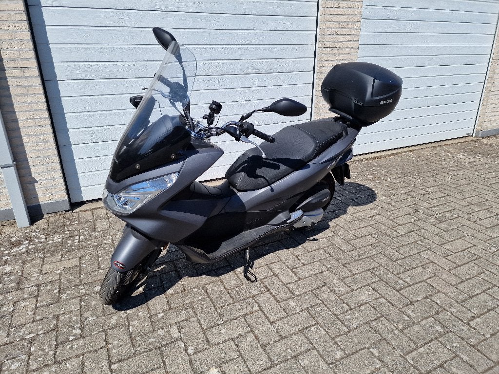 Honda 125CC Mooie Als Nieuw zonder schade, Scooter, Gebruikt, Particulier, 125 cc