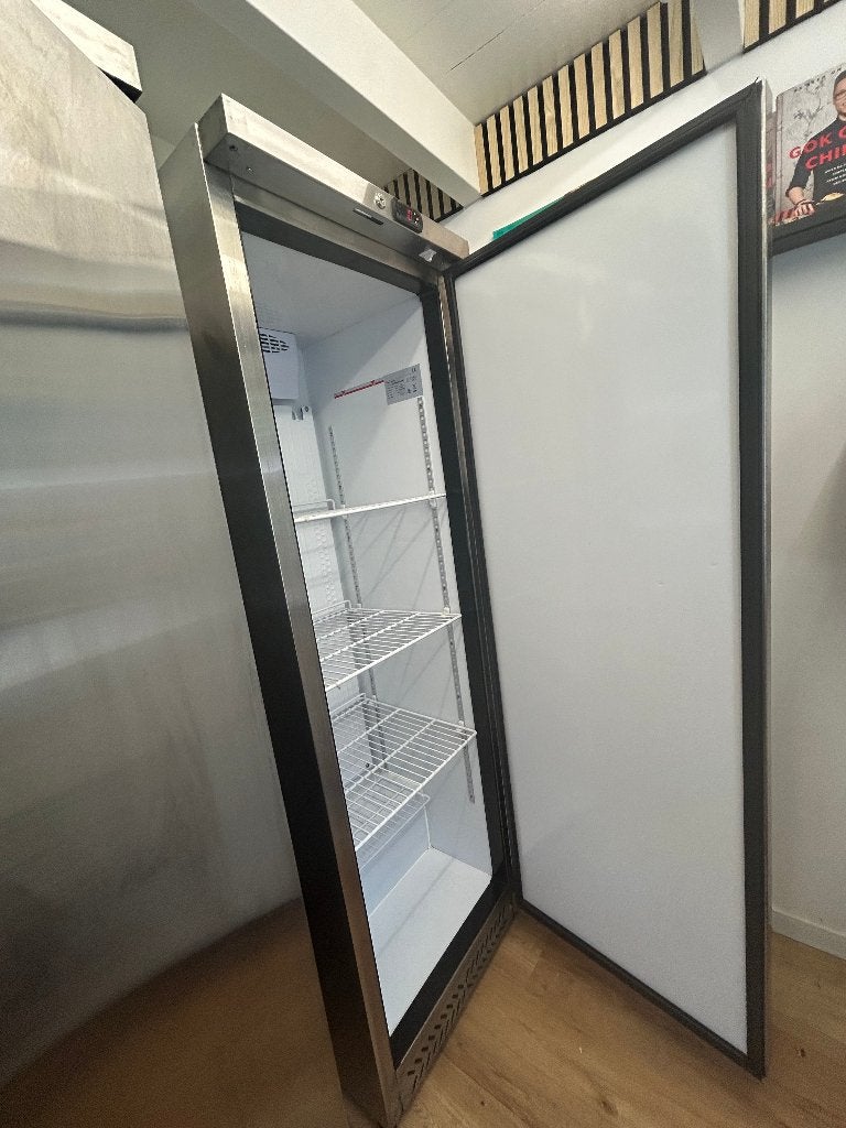 RVS commerciële horeca koelkast, Ophalen, 200 liter of meer, 60 cm of meer, 160 cm of meer