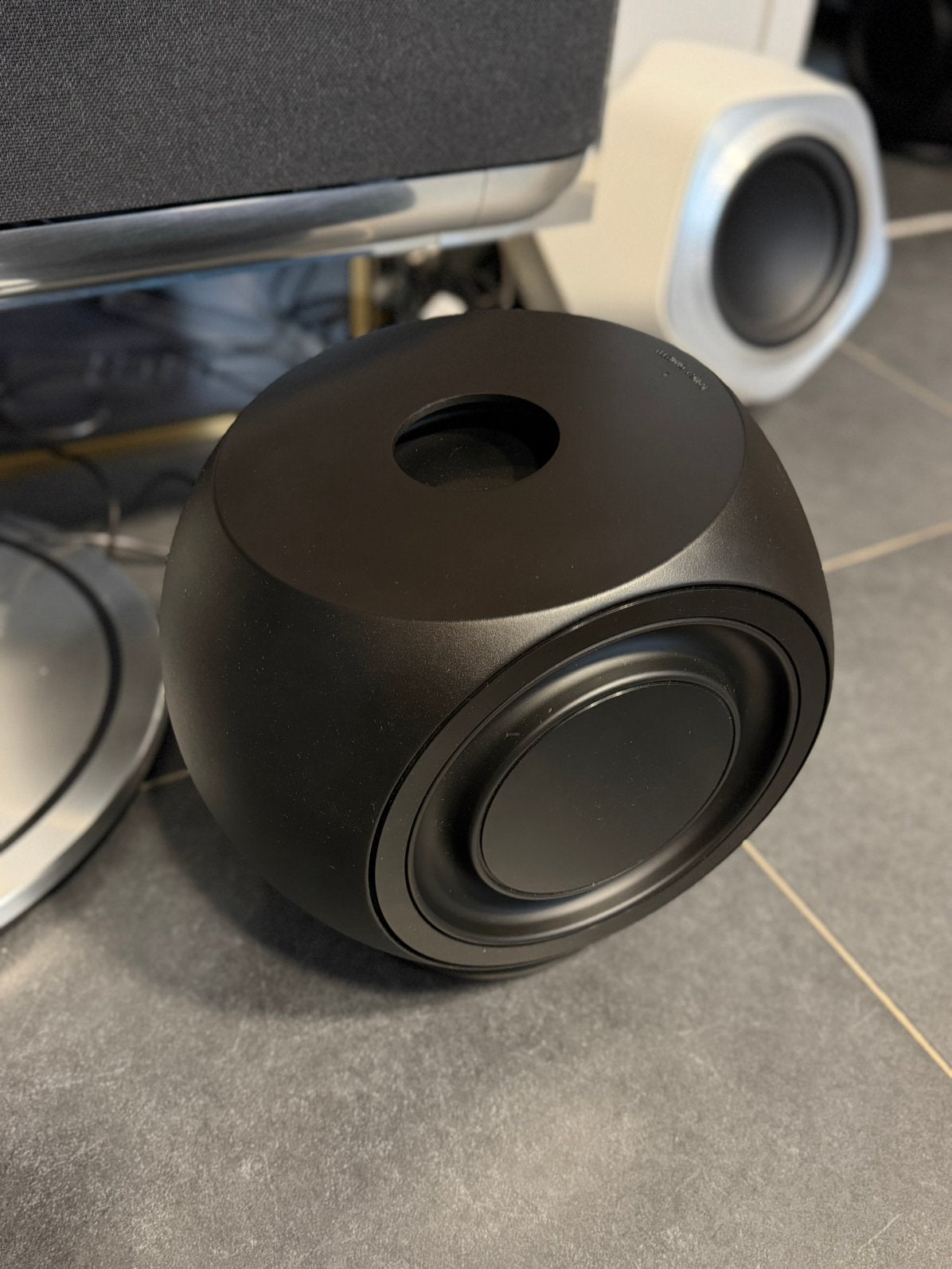 Beolab 2 bang olufsen b&o, Audio, Tv en Foto, Luidsprekers, Overige merken, Ophalen of Verzenden, Zo goed als nieuw, 120 watt of meer