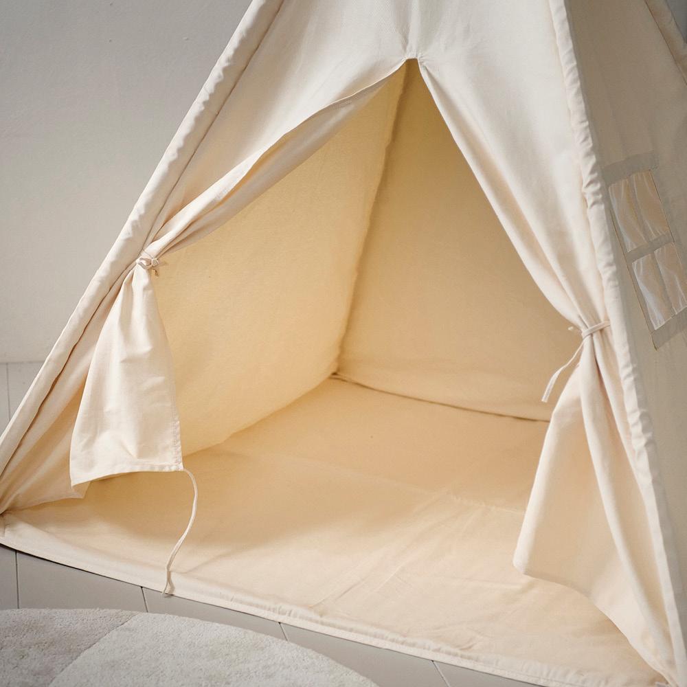 NIEUW IN DOOS tipi tent Petite Amélie, Ophalen of Verzenden, Nieuw