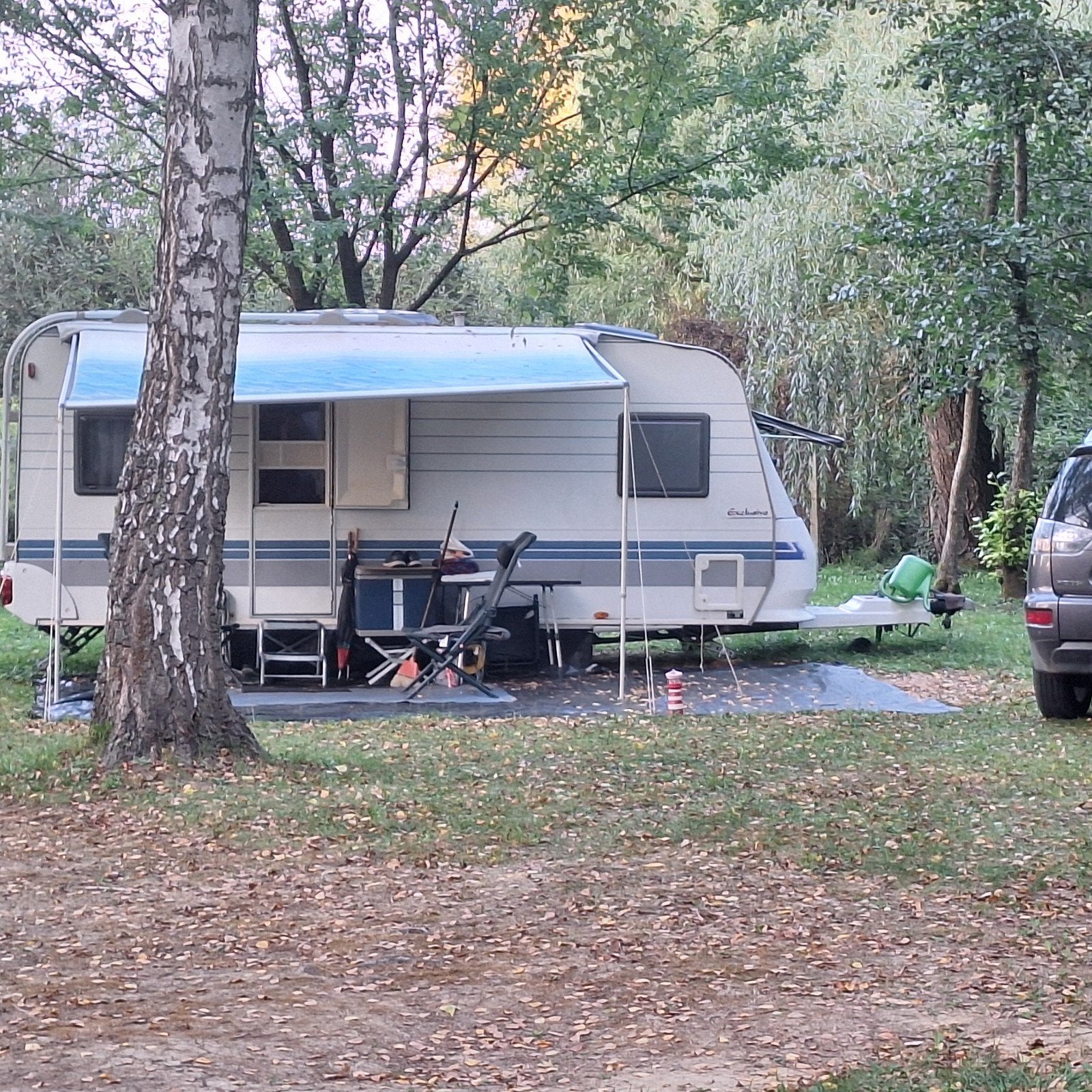 Fiamma zakluifel 3.60m