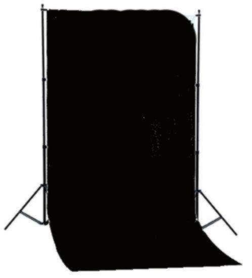 Linkstar Achtergrond Systeem BSK-2016B + Zwart doek, Audio, Tv en Foto, Fotografie | Fotostudio en Toebehoren, Opvouwbaar, Ophalen of Verzenden