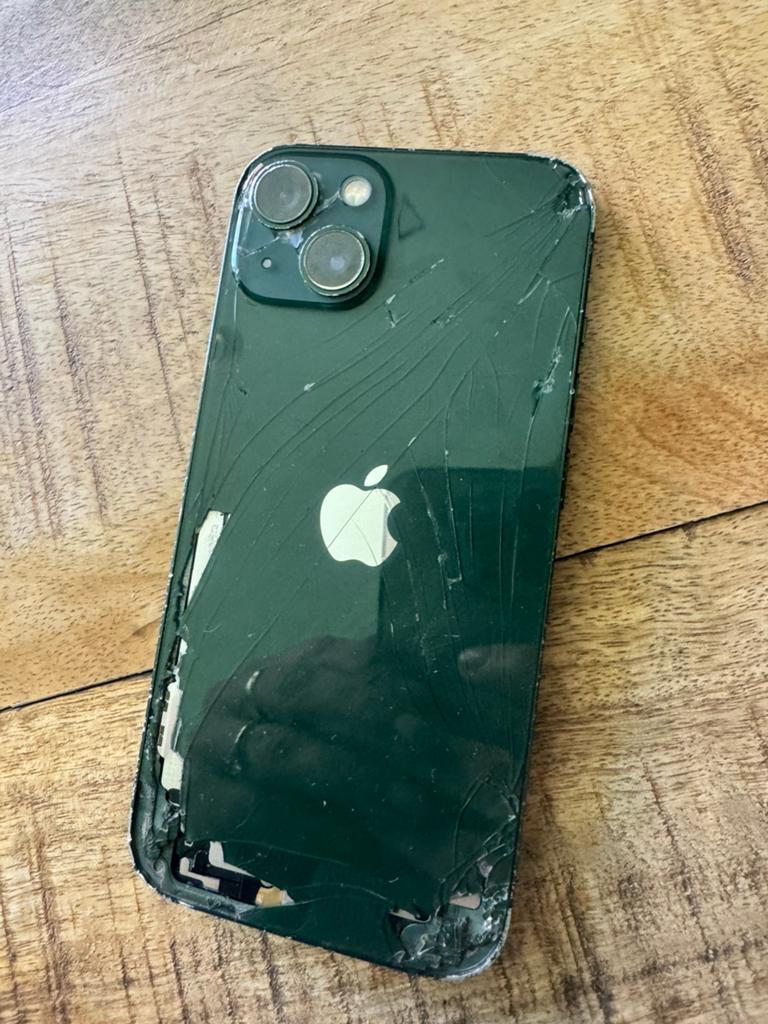 Iphone 13, Zwart, IPhone 13, Ophalen of Verzenden, 128 GB
