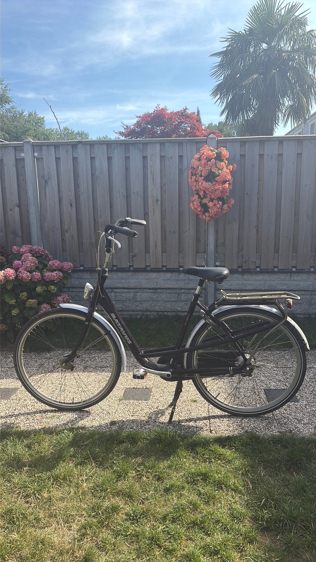 Batavus mambo fiets 28inch, Ophalen, Gebruikt, Versnellingen, Batavus