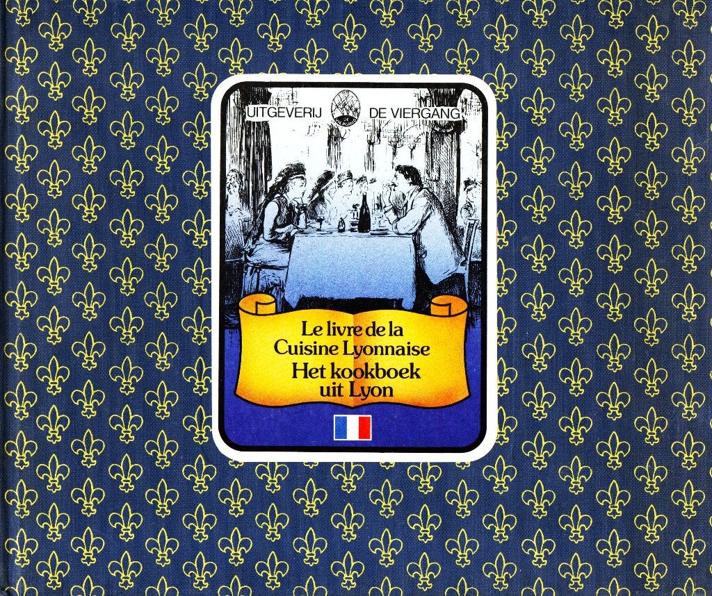 Het Kookboek uit Lyon - Ginette Hell-Girod / 9789070234041, Boeken, Ginette Hell-Girod, Ophalen of Verzenden, Zo goed als nieuw
