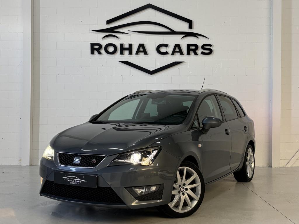 SEAT Ibiza ST 1.2 TSI FR Dynamic (bj 2015), Voorwielaandrijving, Euro 5, 86 pk, 4 cilinders