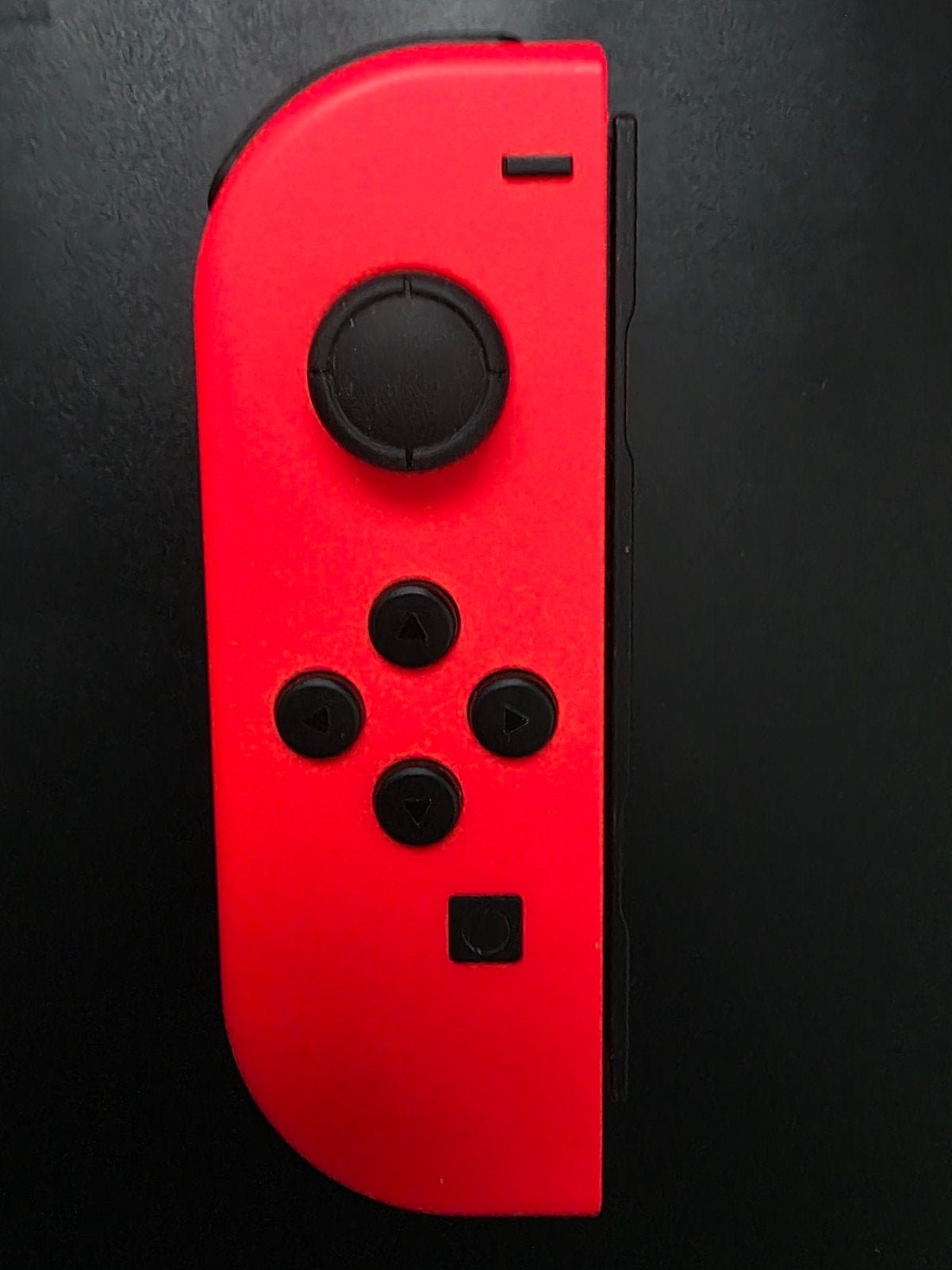 Rode Joy-Con (links) voor Nintendo Switch, Spelcomputers en Games, Spelcomputers | Nintendo Switch, Ophalen of Verzenden, Gebruikt