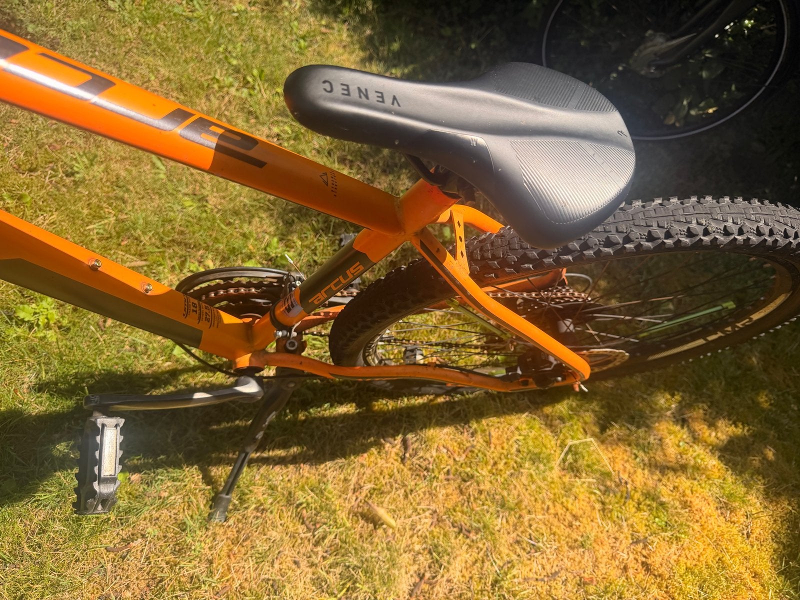 Altec Arcus Mountainbike 27.5 inch, 18 inch frame, Gebruikt, Hardtail, Heren, 45 tot 49 cm
