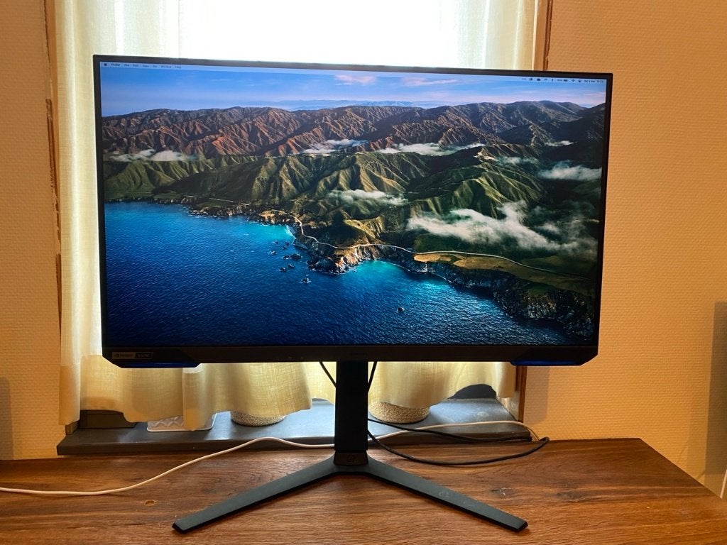 Samsung Odyssey G7 28" 4K 144Hz Gaming Monitor (S28AG700)