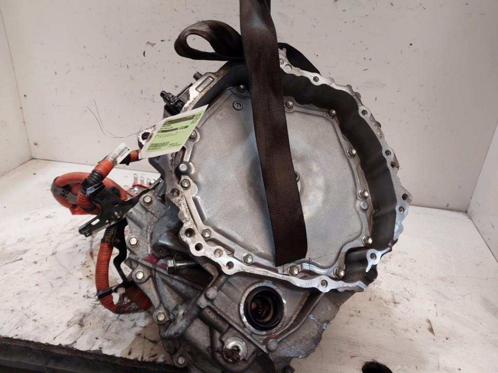 Versnellingsbak Automaat ABS Yaris III (P13) 2018, Gebruikt, Kundenbetreuung@toyota.de, Toyota-Allee 2, Köln 50858, , Duitsland