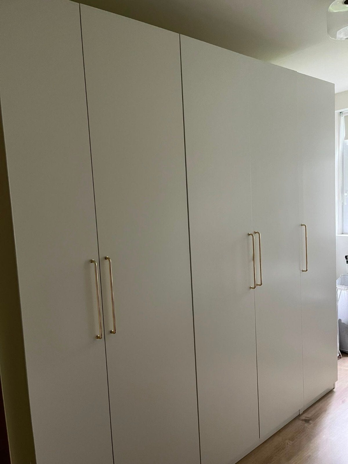 IKEA Pax Kast Wit, 200 cm of meer, Zo goed als nieuw, 200 cm of meer, 50 tot 75 cm