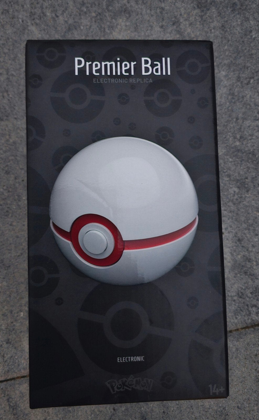 Premier Ball Electronic Replica - Pokémon, Verzamelen, Ophalen of Verzenden, Nieuw