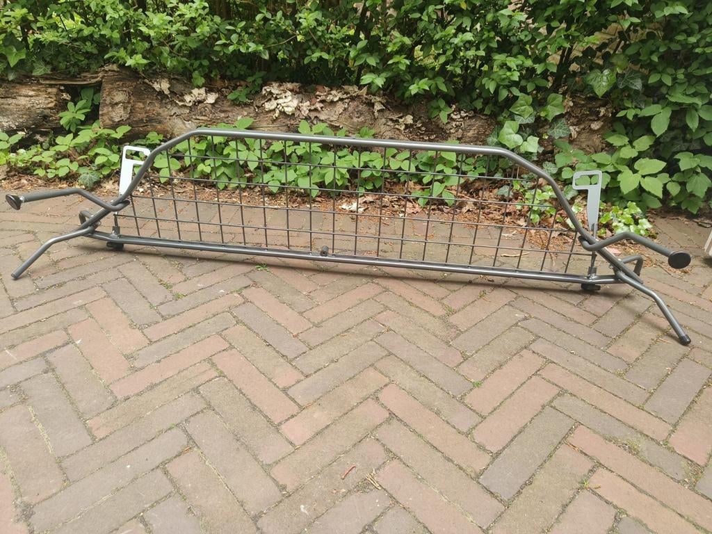 Bagagerek Volkswagen passat B7, Ophalen