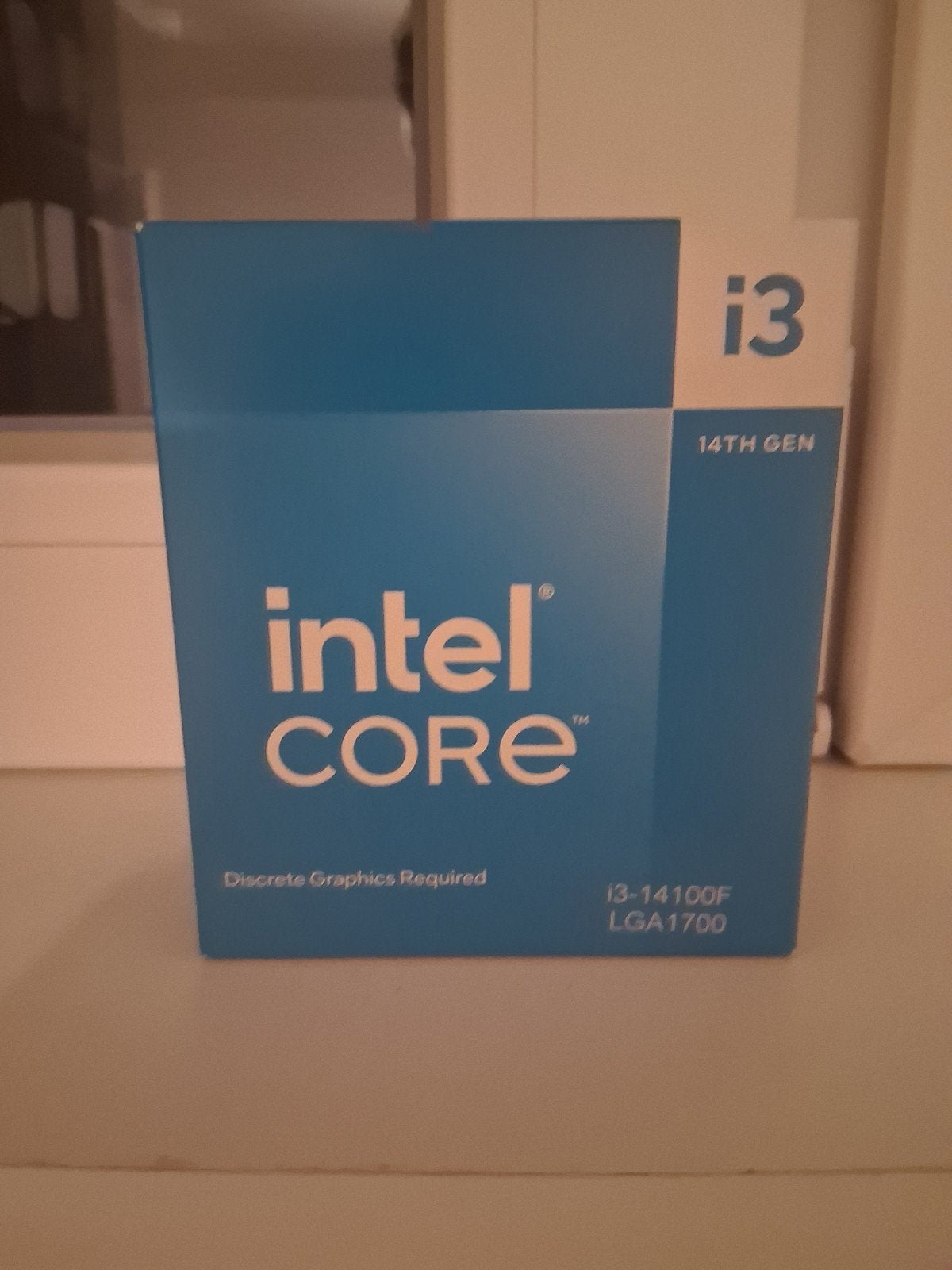 Gaming PC Intel i3 14th (NIEUW) & GTX 1070 – 16gb ram, Computers en Software, Ophalen of Verzenden, Zo goed als nieuw, 2 TB, Gaming