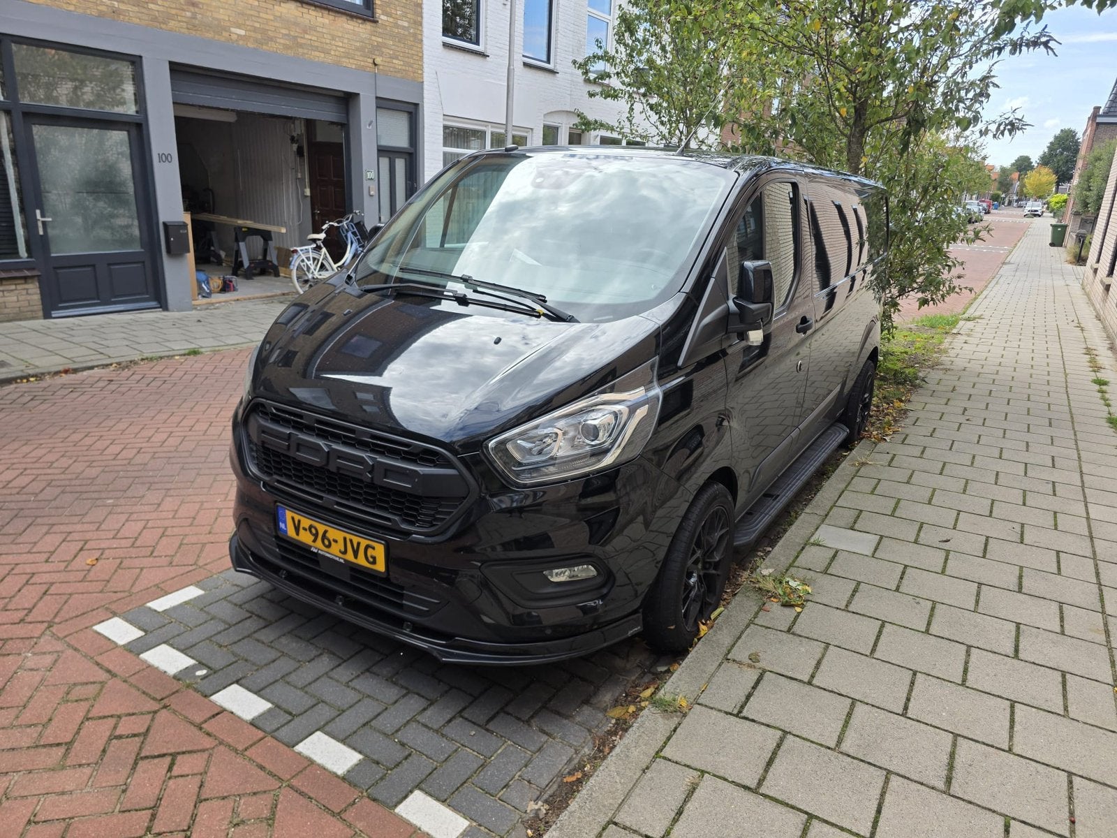 Te koop of overname lease: Ford Transit Custom GB 2.0, Auto's, Voorwielaandrijving, 15 km/l, 1995 cc, 4 cilinders