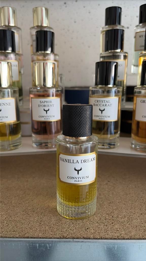 Vanilla Dream - 50ML, Ophalen of Verzenden, Zo goed als nieuw
