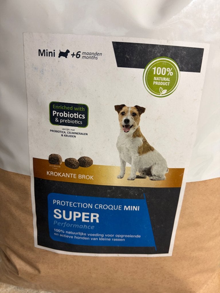 Prins  protection croque mini super performance, Dieren en Toebehoren, Ophalen, Hond