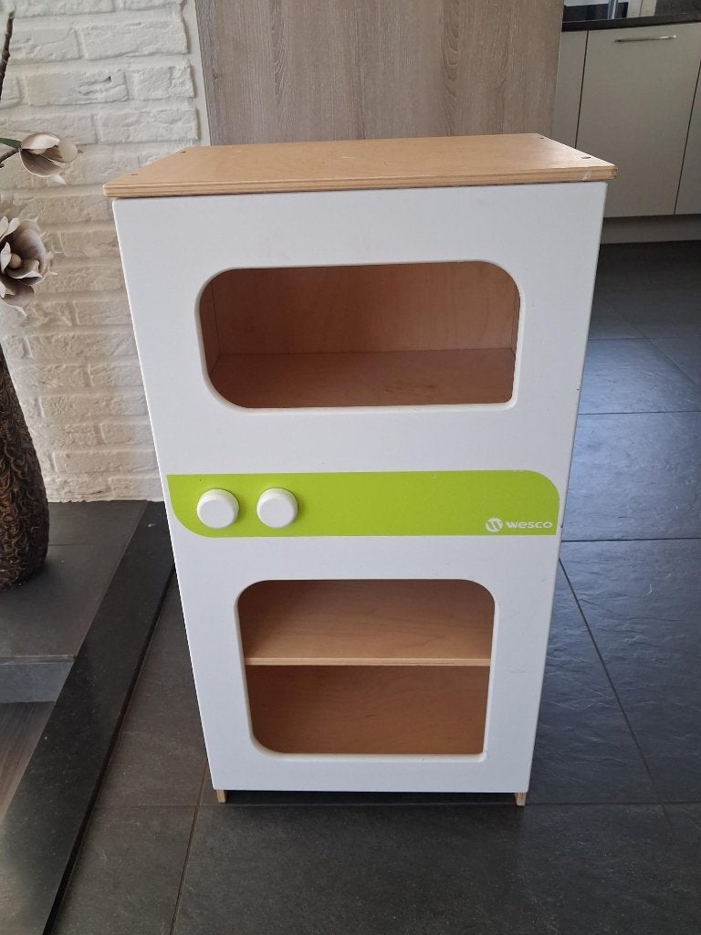 Koelkast Chef van WESCO, Ophalen, Zo goed als nieuw, Hout, Speelkeuken